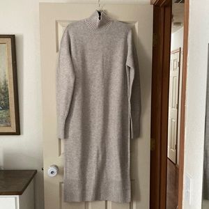Cos sweater dress